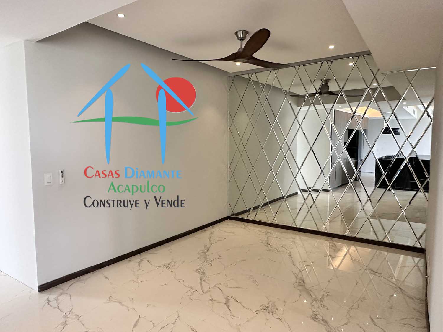 La Isla Fiji X10 - Sala de televisión 1